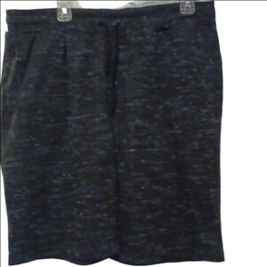 -- Hollywood Men's Black Shorts